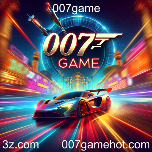 Acelere em Nossa Categoria de Corrida no 007game