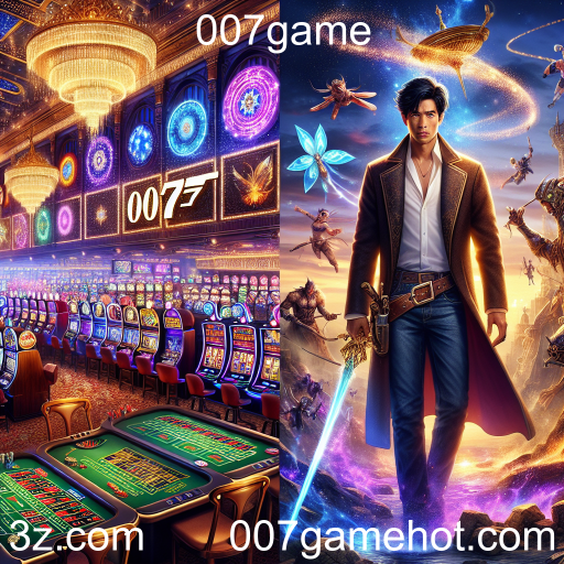 Explore os Melhores RPGs no 007game